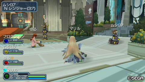 ゆるにムシも加わっておしゃべり