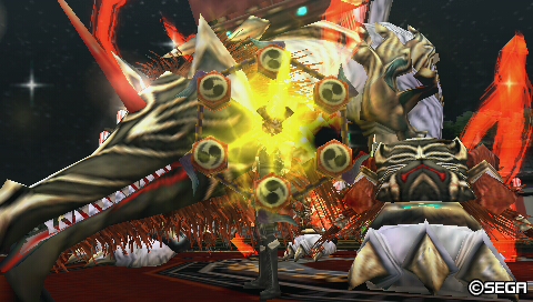 ヤオロズと神撃ライコウ