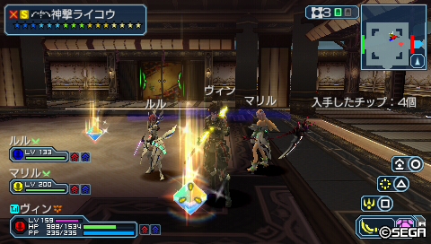 GBR：マキシマムアタッククロス4∞　カガジバリから神撃ライコウ★16
