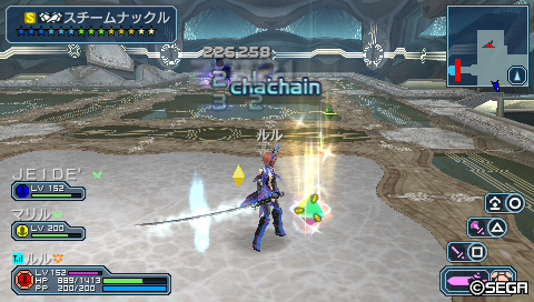 MAi4S イヴァーラスからスチームナックル★14