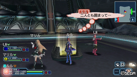 サポキャラのブラストバグ？1