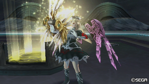 サポキャラのブラストバグ？2