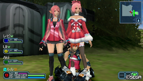 Akiはやっぱりビースト