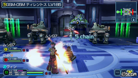 戦闘中に座るのはロマン