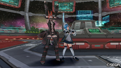 Akane & ソーネチカ - スペシャルライブ in ロビーRED -04