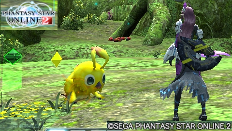 PSO2オープンβテスト