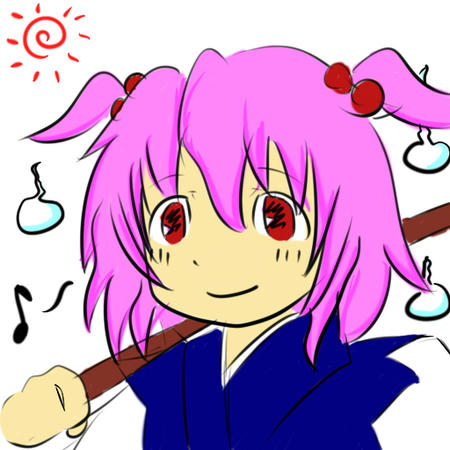 こまっちゃんぬ