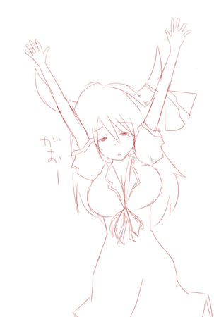 きもだめしけーね
