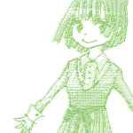 フシギダネ娘