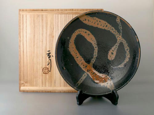 濱田庄司のお皿が入荷しました｜国立堂