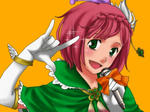 キラッ☆