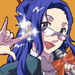 キラッ☆