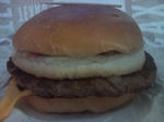マクドナルド テキサスバーガー感想
