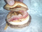 マクドナルド テキサスバーガー感想