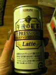 空き缶ポイ捨て
