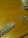 Chain mail作り