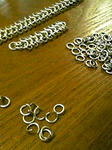 Chain mail作り