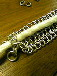 Chain mail作り
