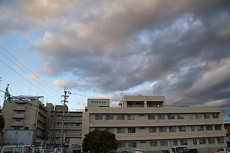 高知県立安芸病院