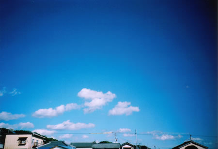 LOMO LC-A+ 作品その３