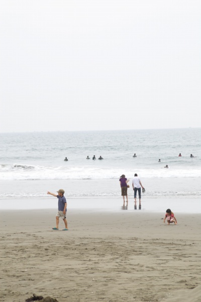 少年と少女が見たもの