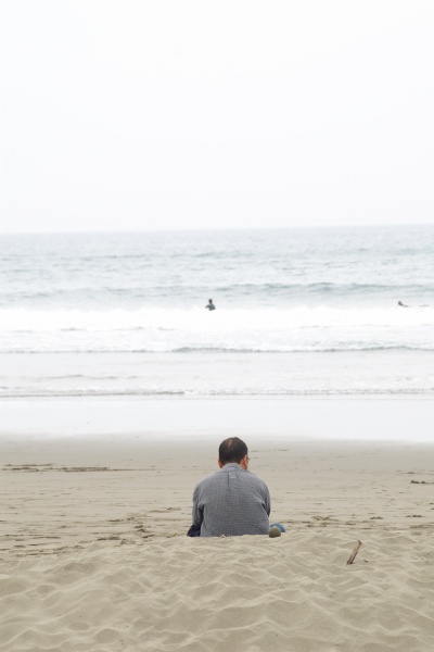 再び回想オヤジ