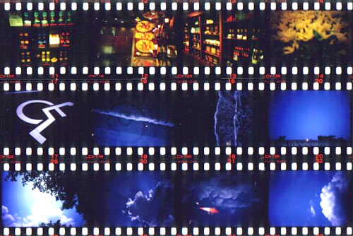 ポジフィルムへの挑戦