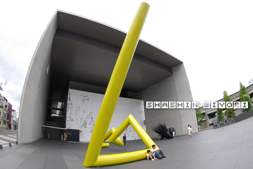 エルネスト・ネト展