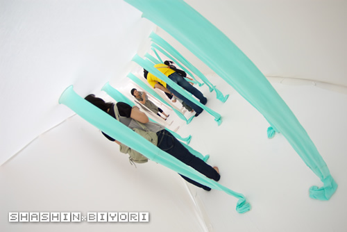 エルネスト・ネト展