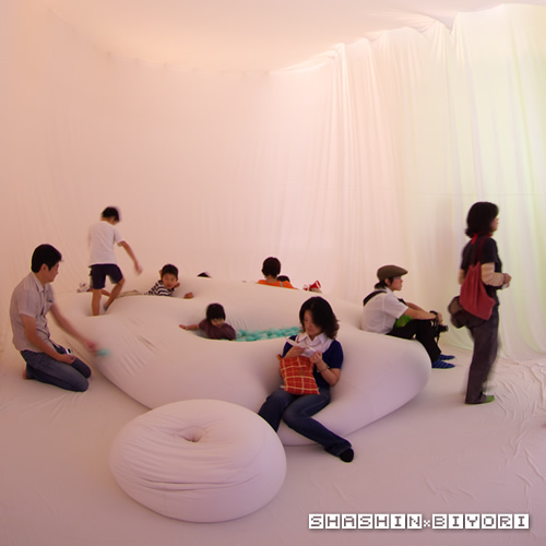 エルネスト・ネト展