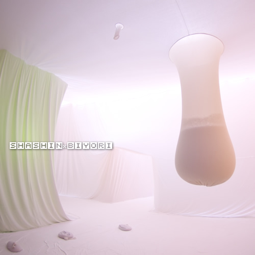 エルネスト・ネト展