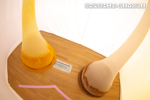 エルネスト・ネト展