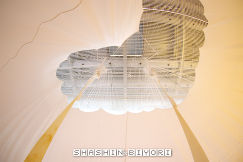 エルネスト・ネト展