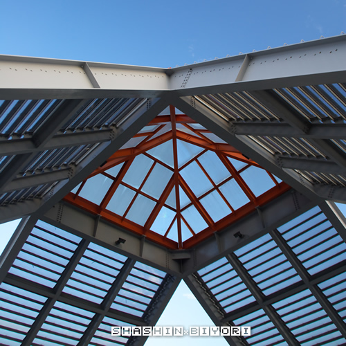 例えばハリウッドの巨大ロボットのような・・・