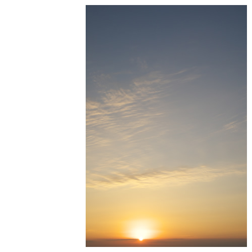 空に呟く。お疲れ様。