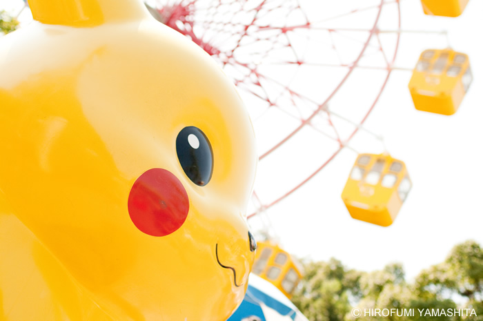 ピ、ピカチュー