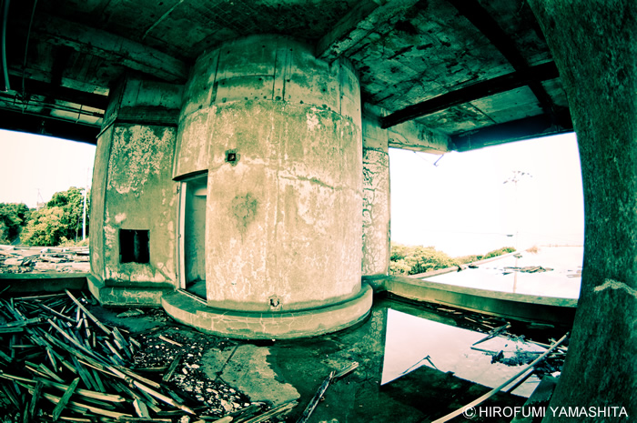 スカイレスト ニューむろと 内部（XProcess Dragan処理）