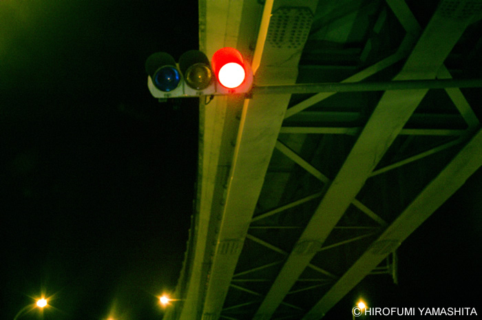 今日一日を生きました。