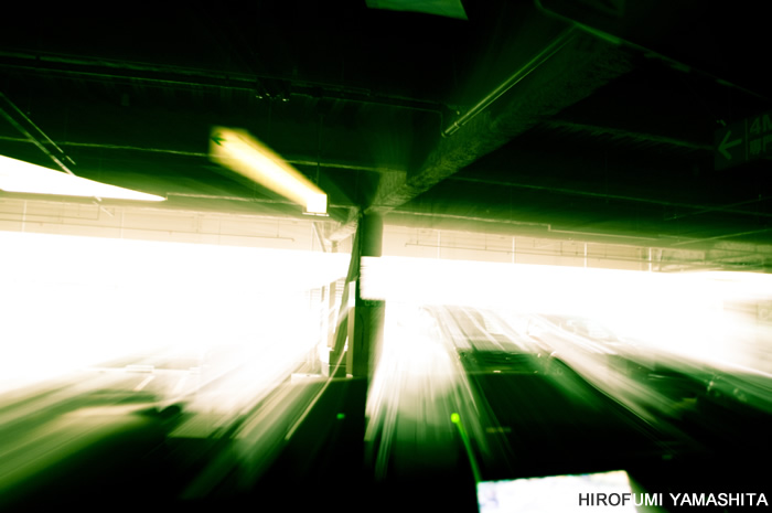 イオン高知の駐車場で一息ついてる時に撮った写真。