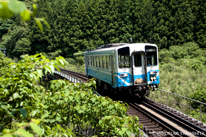 高知の各駅停車はコイツで決まり！？