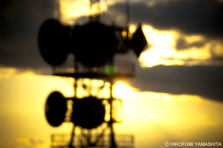 眩んだ瞼の裏にあの頃の情景が・・・