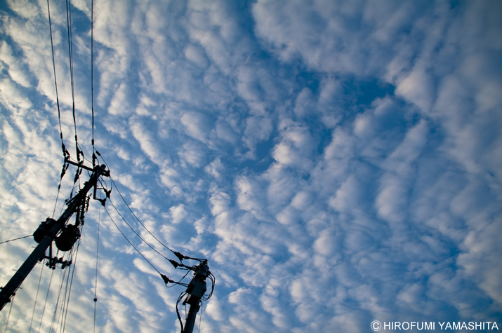 くもももももももも・・・（雲）