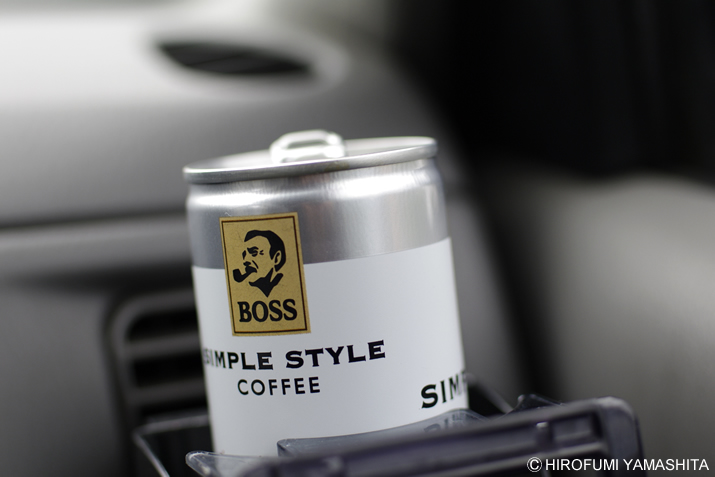 コーヒー依存症。