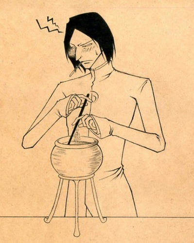 生徒に弱みは見せん