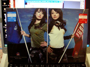Live Fighter DVDのBLUE SIDE&RED SIDE
