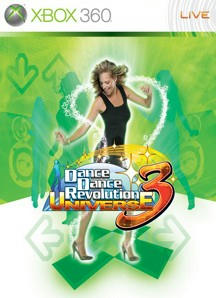 Dance Dance Revolution Universe 3
