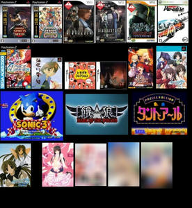６月度購入ソフト