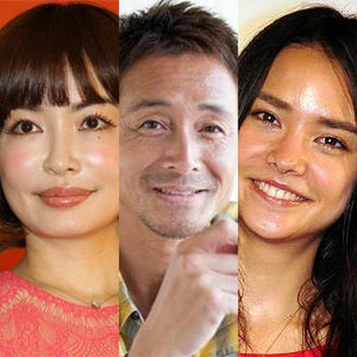 吉田栄作と加賀美セイラが怪しい？平子理沙との２重生活？