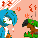 ロノウェとバエル
