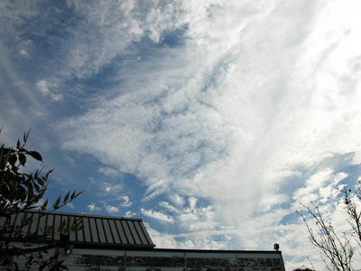 秋の空